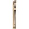 Ekena Millwork Olympic Arts & Crafts Rough Sawn Outlooker, Douglas Fir, 6"W x 38"D x 46"H OUT06X38X46OLY03RDF - alternate 2